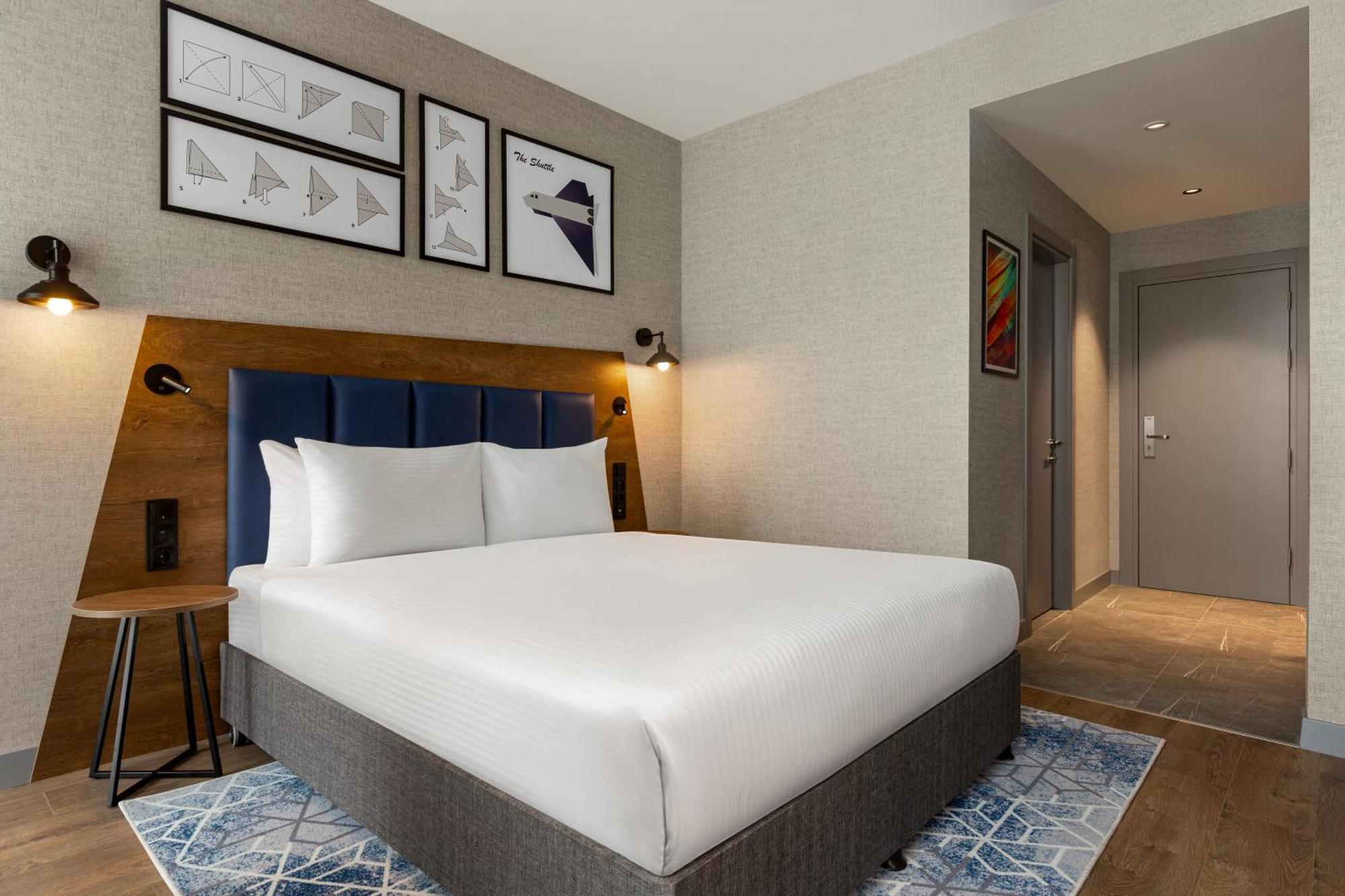 Ramada Encore By Wyndham Istanbul Arnavutkoy Kültér fotó
