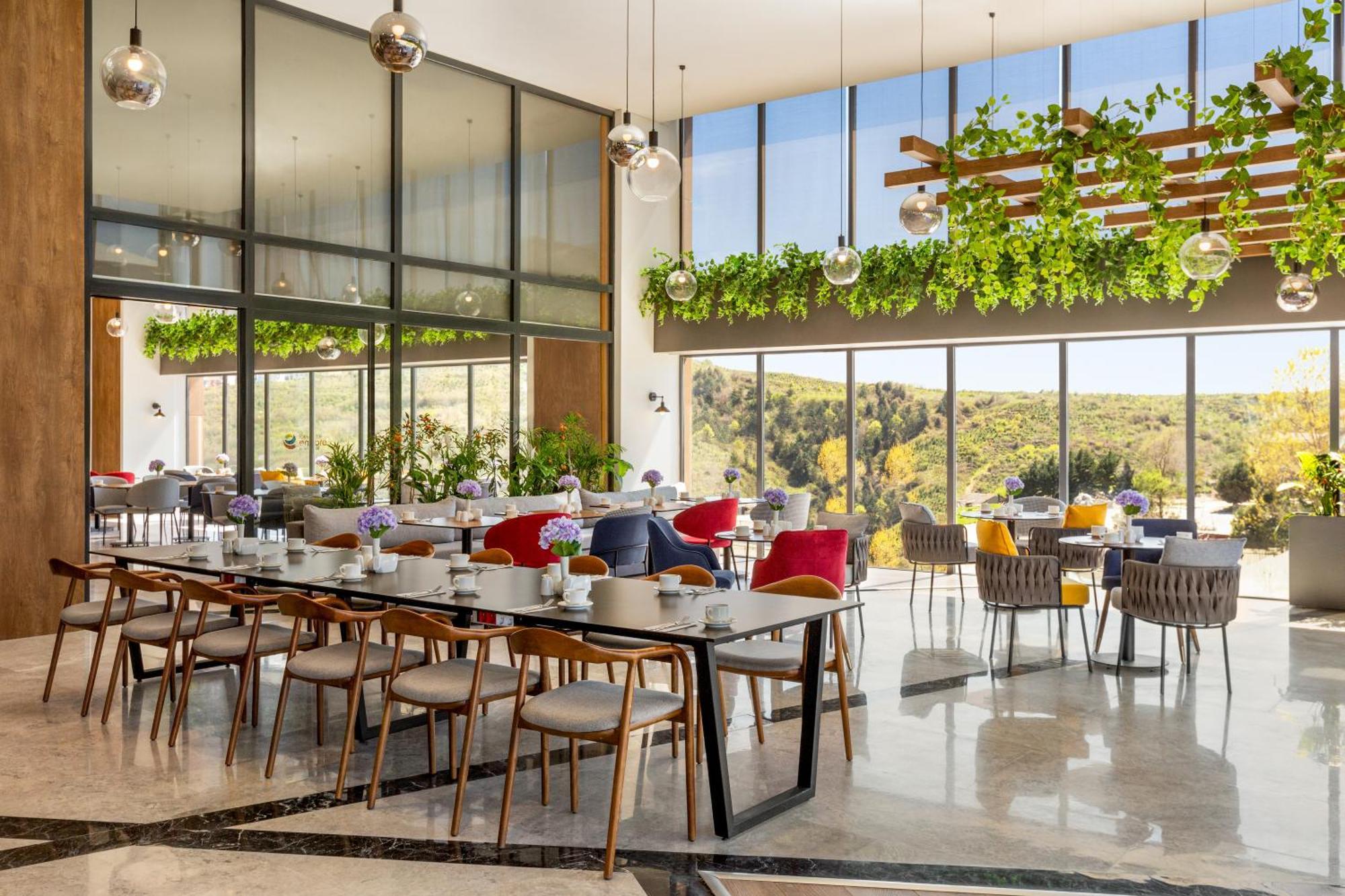 Ramada Encore By Wyndham Istanbul Arnavutkoy Kültér fotó