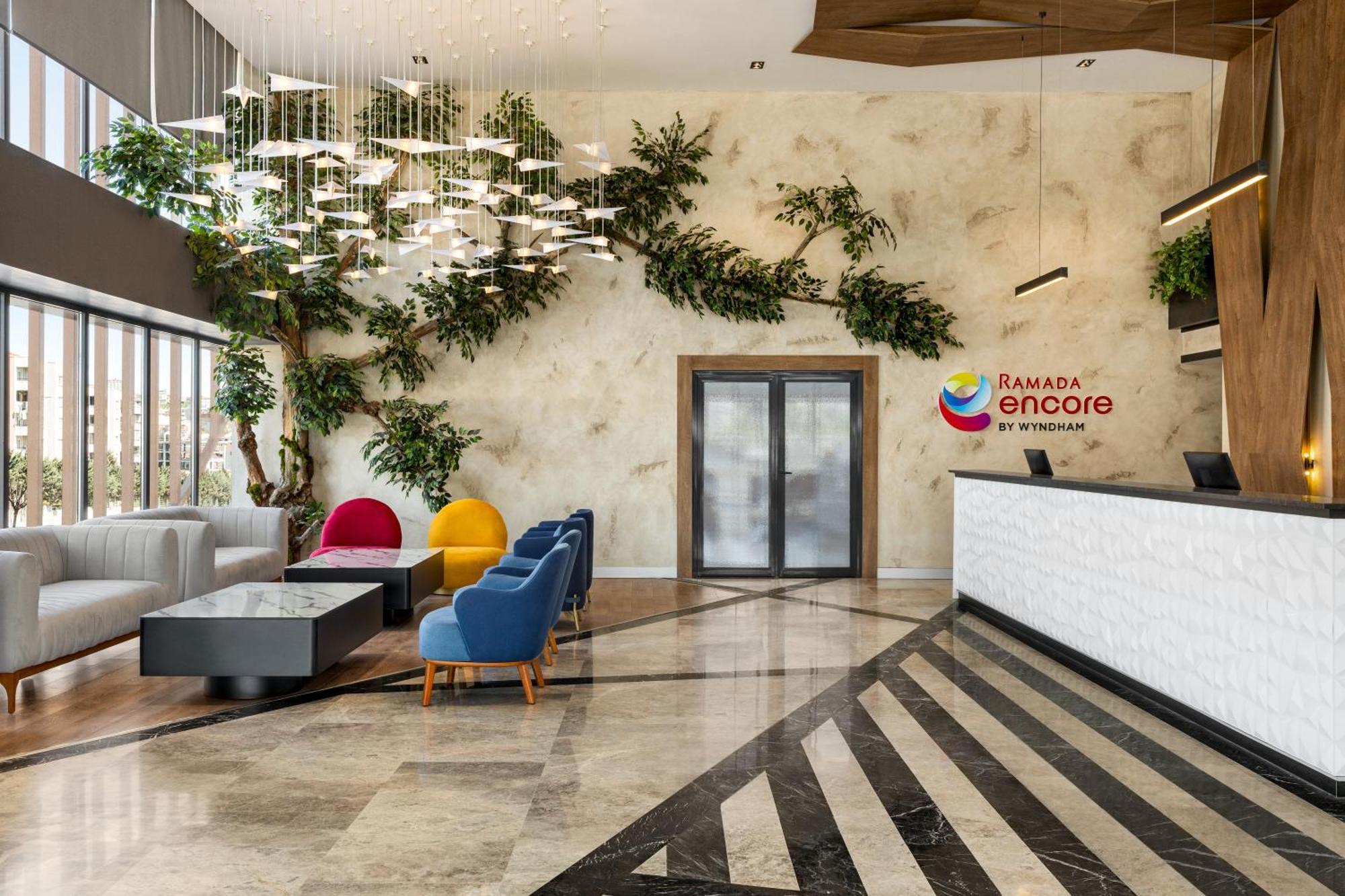 Ramada Encore By Wyndham Istanbul Arnavutkoy Kültér fotó