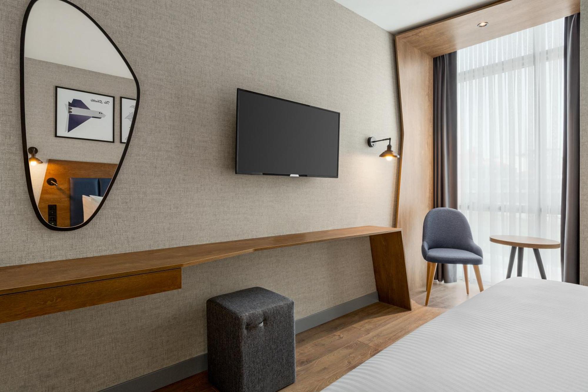 Ramada Encore By Wyndham Istanbul Arnavutkoy Kültér fotó