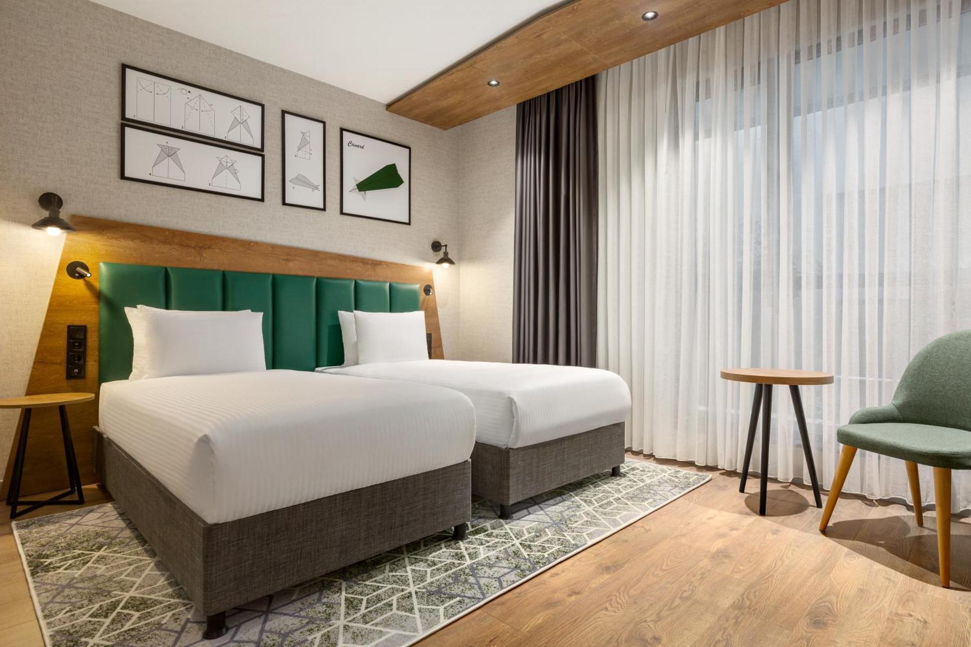 Ramada Encore By Wyndham Istanbul Arnavutkoy Kültér fotó