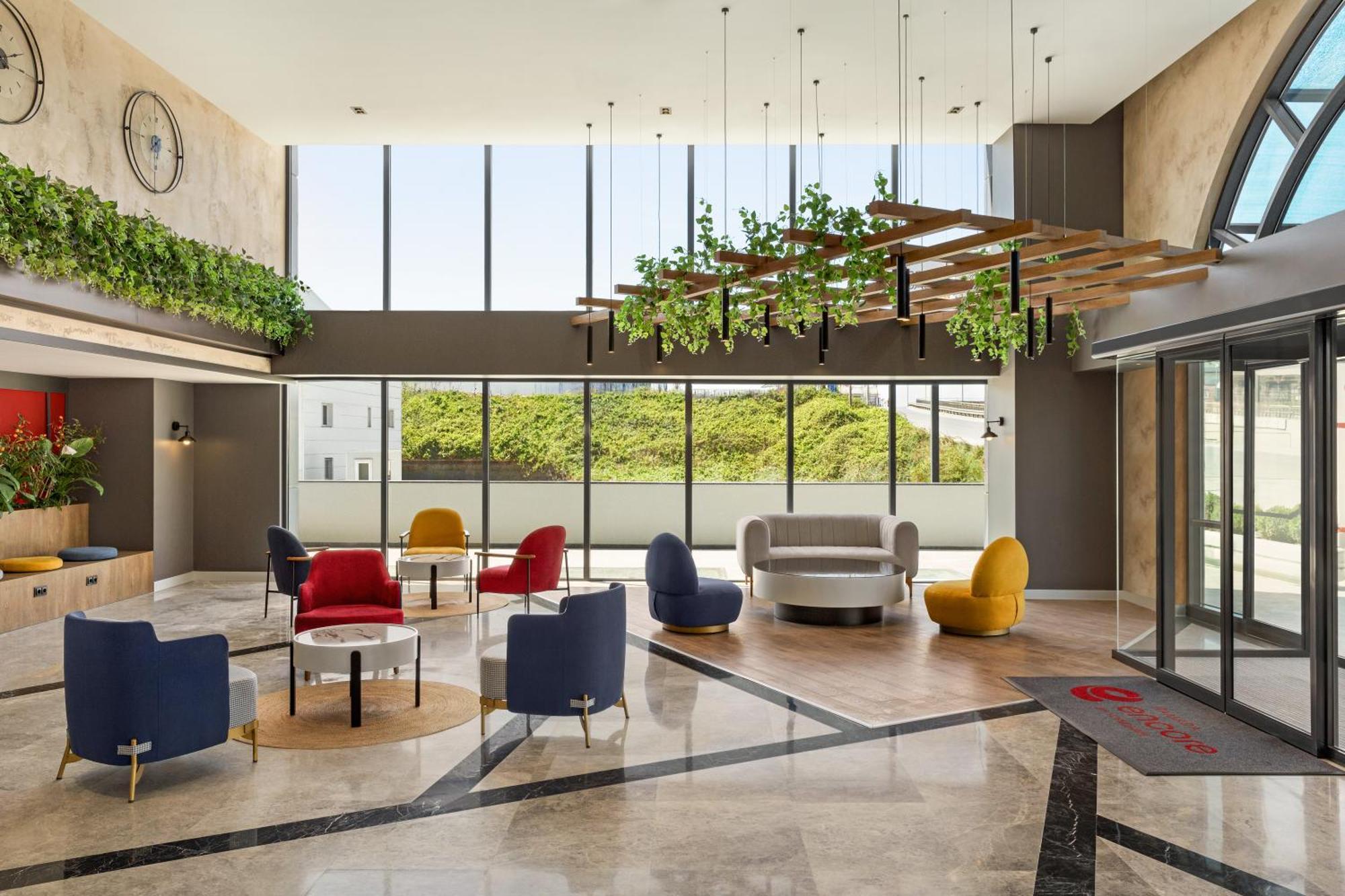 Ramada Encore By Wyndham Istanbul Arnavutkoy Kültér fotó