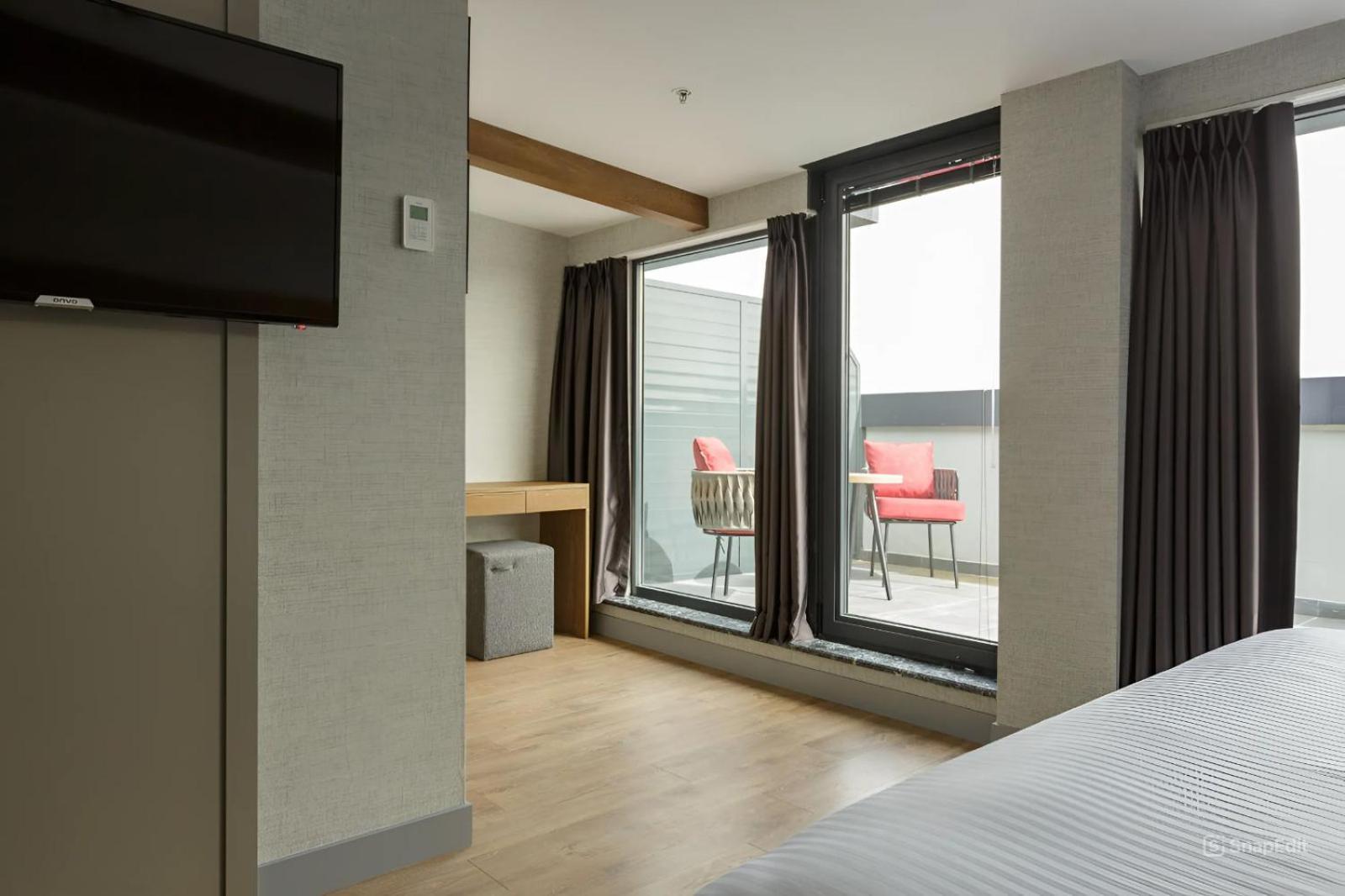 Ramada Encore By Wyndham Istanbul Arnavutkoy Kültér fotó