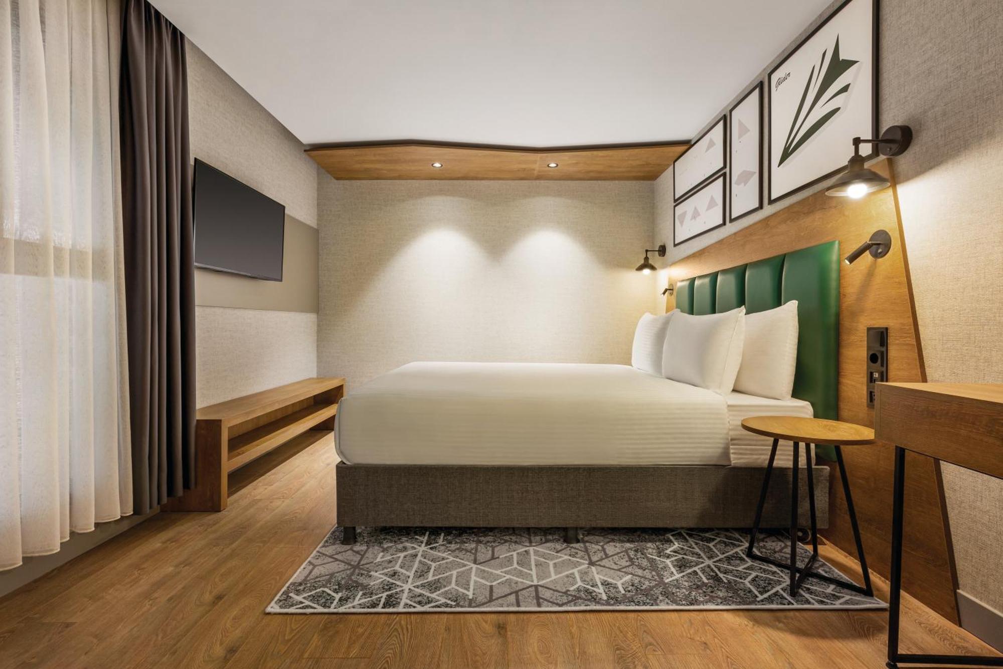 Ramada Encore By Wyndham Istanbul Arnavutkoy Kültér fotó