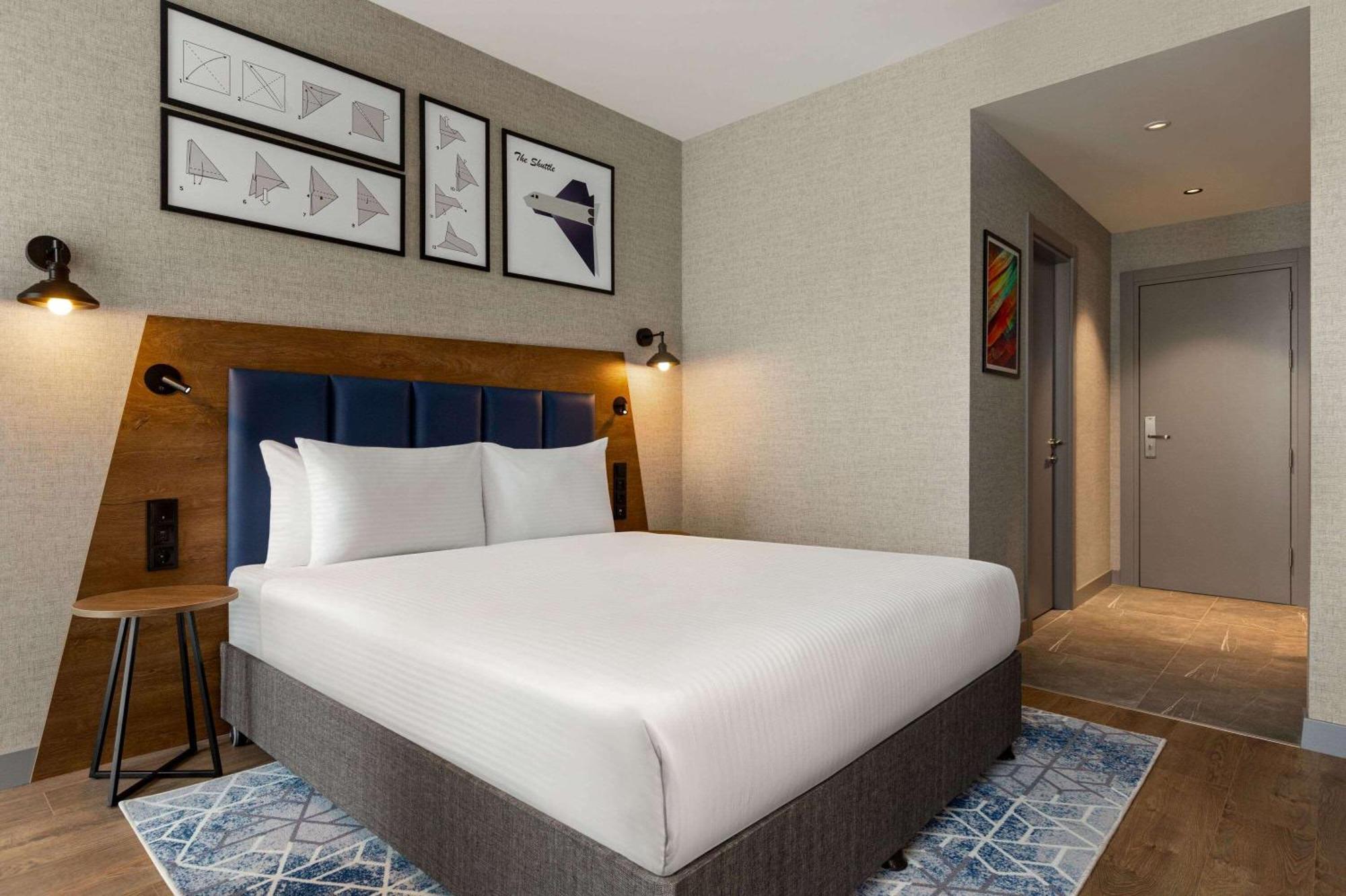 Ramada Encore By Wyndham Istanbul Arnavutkoy Kültér fotó