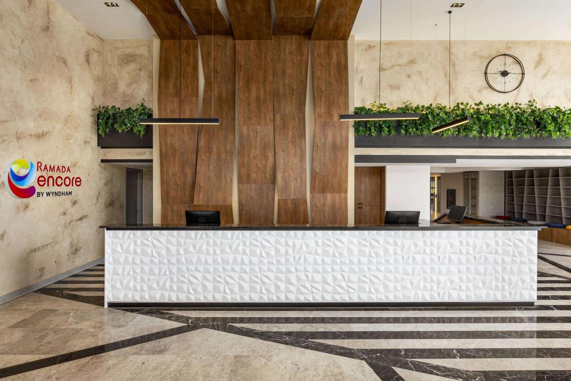 Ramada Encore By Wyndham Istanbul Arnavutkoy Kültér fotó